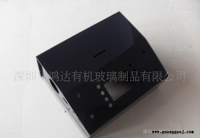 有机玻璃展盒 有机玻璃展架 有机玻璃机箱  亚克力盒子图1