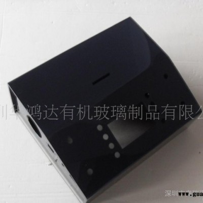 有机玻璃展盒 有机玻璃展架 有机玻璃机箱  亚克力盒子