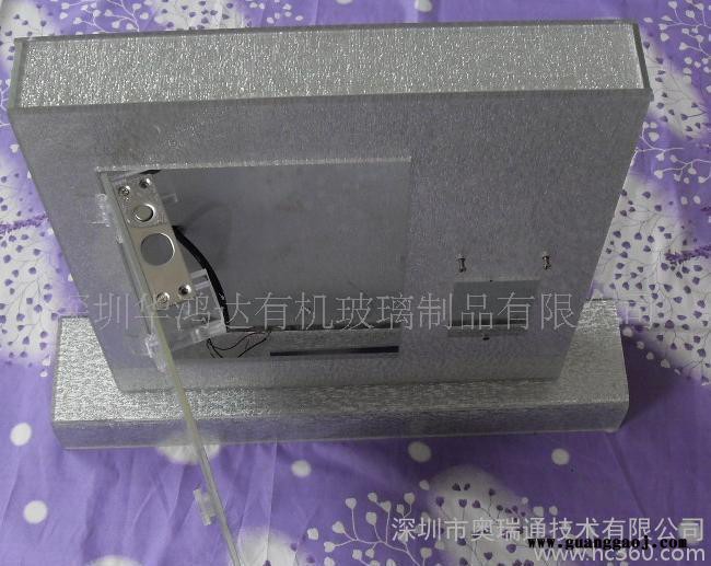 有机玻璃展盒 有机玻璃展架 有机玻璃机箱  亚克力盒子图3