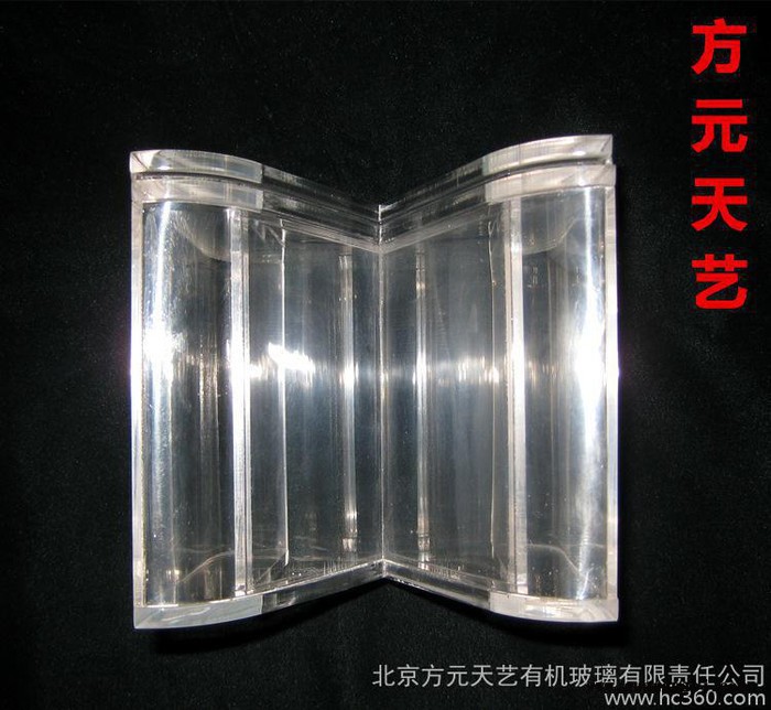 亚克力制品 展架资料架 产品展示架 办公用品 北京有机玻璃厂图3