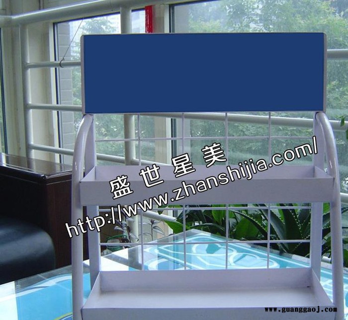 【直销**商品陈列小展架 高品质展示架 时尚陈列架图2