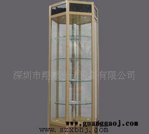深圳**货架 深圳玻璃货架 展会展架(图)