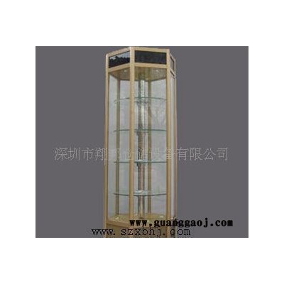 深圳**货架 深圳玻璃货架 展会展架(图)