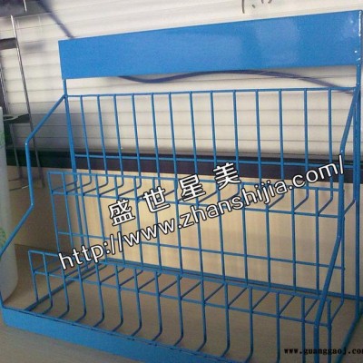 **】订做商品陈列小展架 高品质展示架 时尚陈列架