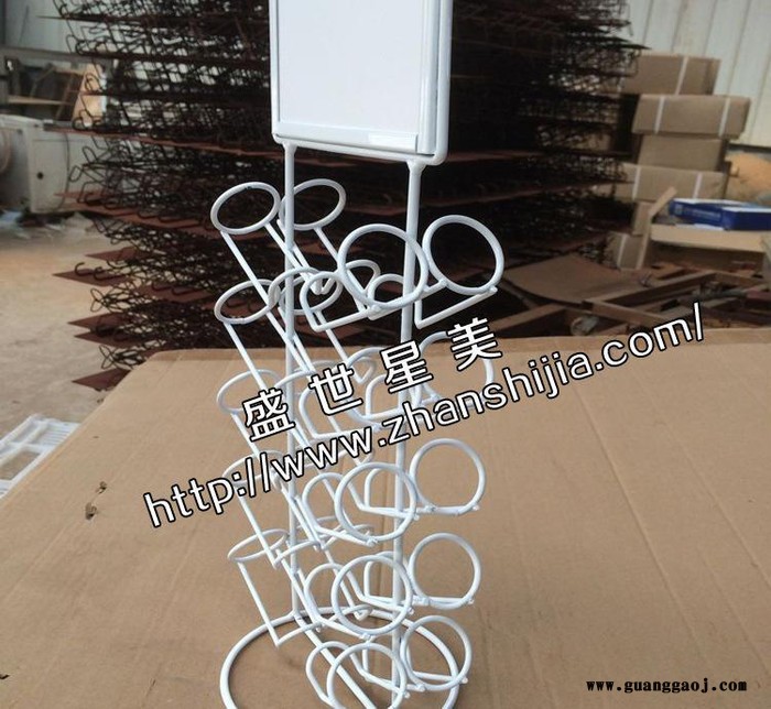 【直销】特价商品陈列小展架 高品质展示架  时尚陈列架