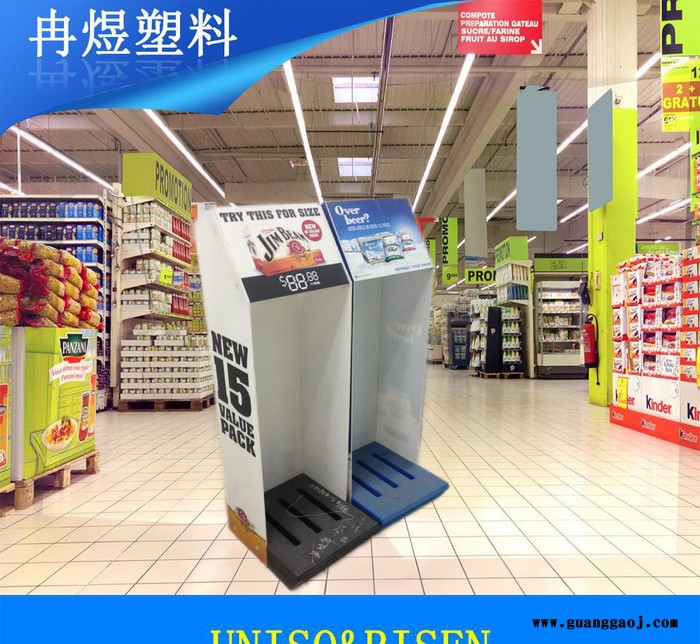 休闲食品展架 促销展示架 组装式货架**热卖