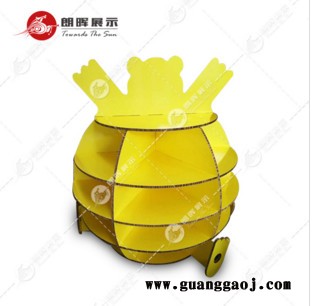 朗晖展示 K5 创意促销展架图4