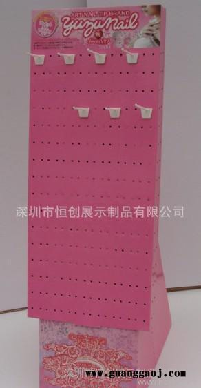 定做各种挂墙式纸展架|纸货架|质量可靠|环保快捷**价廉