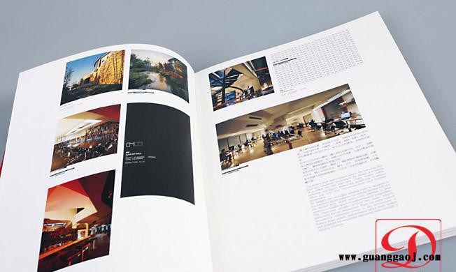企业产品画册书刊宣传单印刷/单页海报折页/免费排版印图2