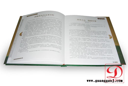 专用研发 专版印刷广告说明书刊 商业文教艺术类海报宣传单图3