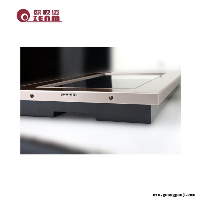 供应 欧视迈OS-880D07  门口机  全数字可视对讲系统 视频广告主机 门禁系统图3