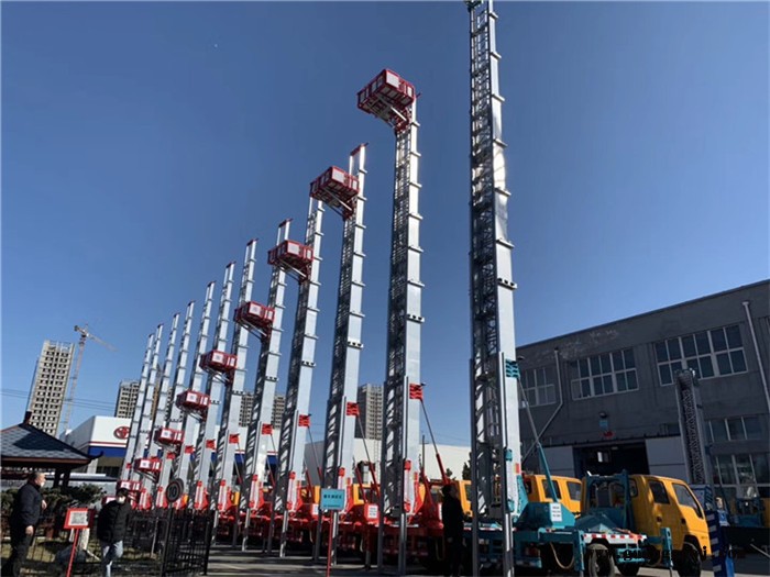 南昌市湖北程力30米云梯车首付10万可提车_28米上料卸料云梯车图3
