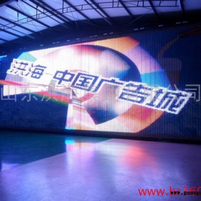 供应两面翻 两面翻led显示屏 白天显示两幅画面，夜间播放视频动画广告