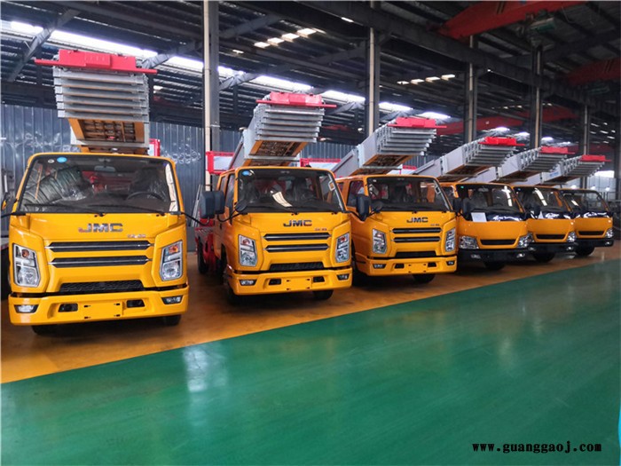 鄂州市湖北程力集团云梯车低价转让二手车_32米搬运上楼云梯车图3