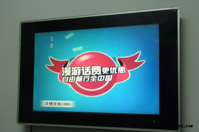 【保障】直销广告机,江苏广告机,广告高清解码播放视频图2