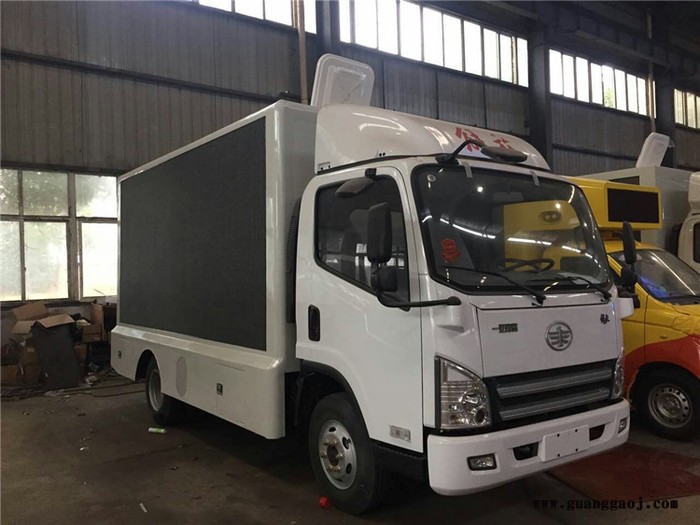 宣传车_广告车_流动车 视频广告车宣传车 宣传车广告尺寸图7