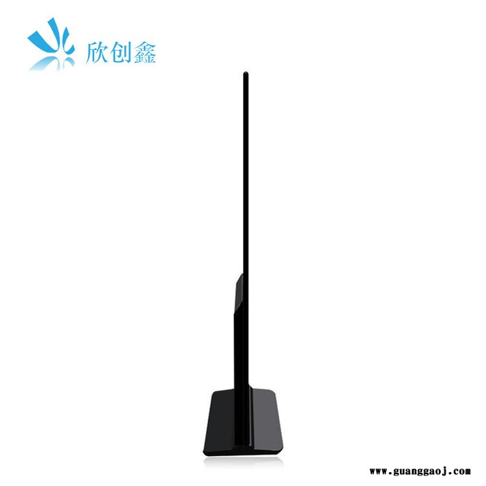 49寸落地式广告机网络版/单机版 广告视频智能循环播放 一键操作
