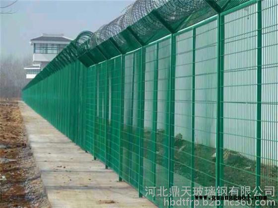 河北鼎天厂家定做 铁路隔离网、桥梁护栏、车间隔离网质量保证欢迎选选购 铁路隔离网图2