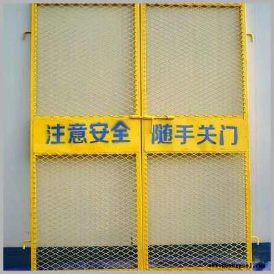 朋英 方管焊接隔离网 电力防护隔离网 电梯门警示隔离网 ** 张家口