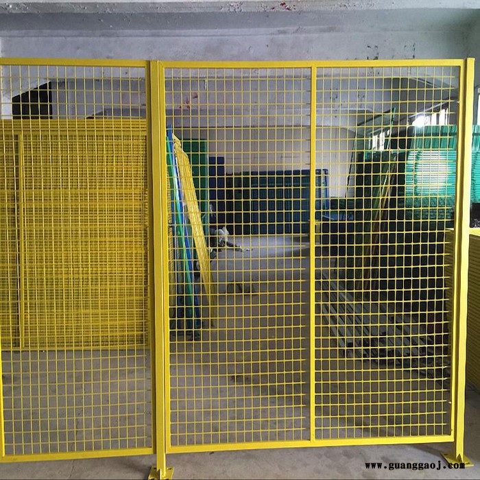 浸塑仓库隔离网 车间设备隔离网 抗氧化厂区室内隔离网批发价图2