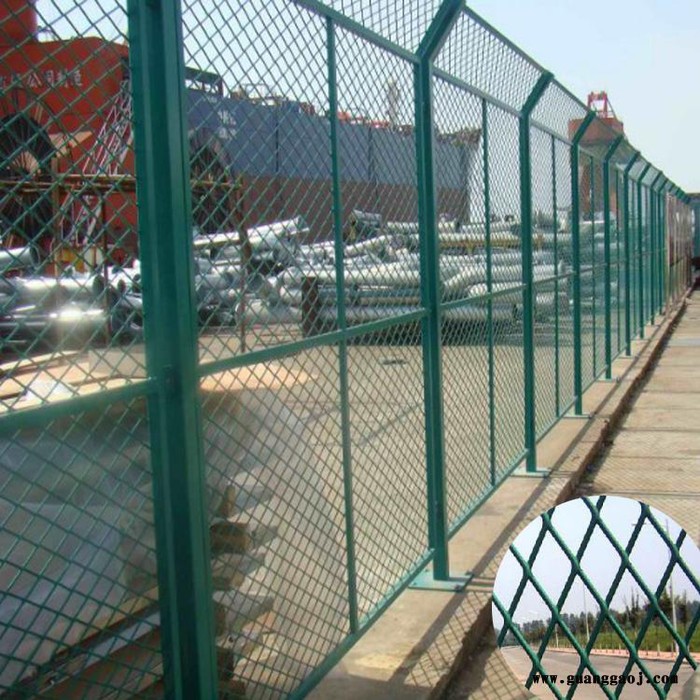 振鼎 公路建筑隔离网 不锈钢安全隔离网 交通设施隔离网 ** 贵州图8