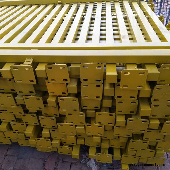 厂家供应  车间隔离栅 隔离栅 车间隔离网片 仓库隔离栅 品质保障图1