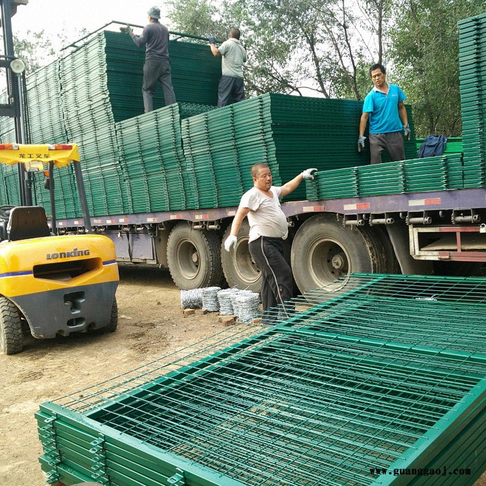 铁丝隔离网 道路铁丝安全隔离网 防锈铁丝隔离网直销供应 批发图8