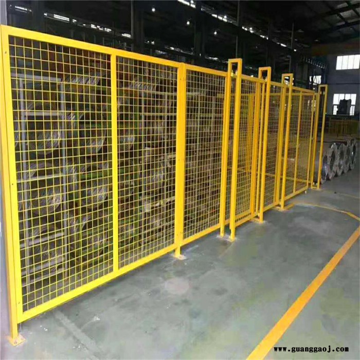 【车间隔离网】厂家供应 仓储隔离网护栏 厂区隔离网 车间隔离网图2