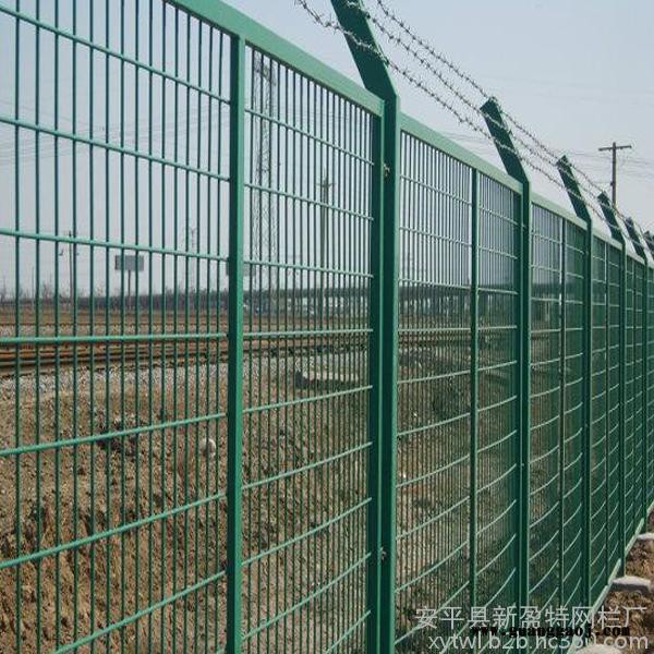 直销隔离网  车间隔离网  新盈特 仓库隔离网批发图1