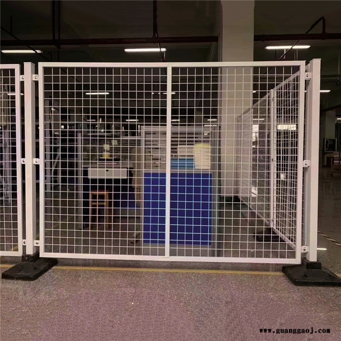 隔离网施工围挡仓库隔离网框架护栏网仓库隔离网护栏栅车间隔离网图8