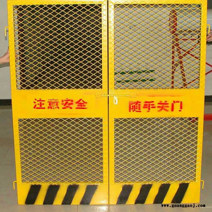 朋英厂家长期销售工程隔离栏 喷塑黄黑工程隔离栏 抗高温工程安全隔离栏图6