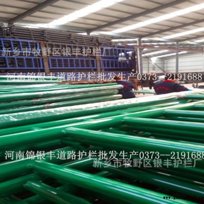 锌钢城市隔离栏杆|异型管护栏|花型交通护栏|直销可定制