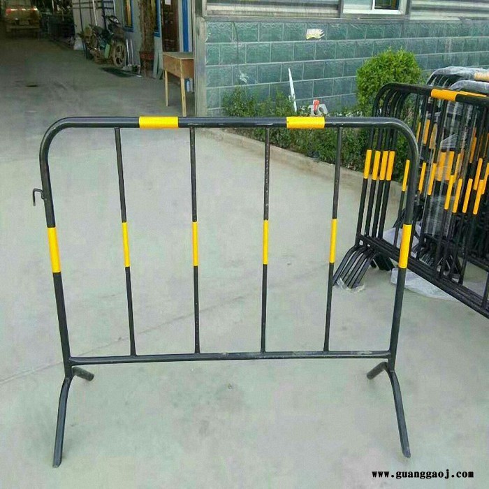 厂家现货销售 交通隔离栏 防跨交通临时隔离栏 抗氧化交通隔离栏图2