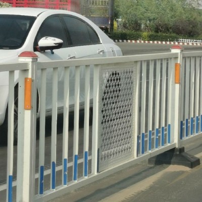 道路隔离栏 渭南道路隔离栏 道路隔离栏厂家采购电话