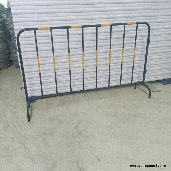 振鼎 临时隔离栏 道路临时隔离栏 临时钢管隔离栏 ** 张家口图3