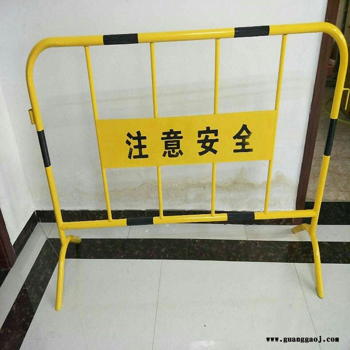 振鼎 临时隔离栏 道路临时隔离栏 临时钢管隔离栏 ** 张家口图4