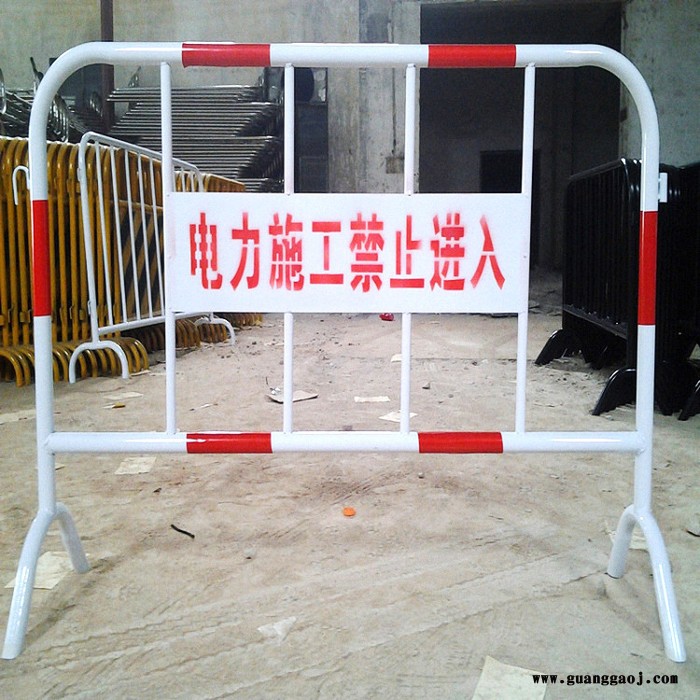 振鼎 不锈钢隔离栏 市政交通移动隔离栏 安全防护隔离栏 ** 张家口图3