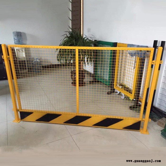 ** 建筑临时隔离栏 抗氧化建筑隔离栏 喷塑建筑安全隔离栏图2