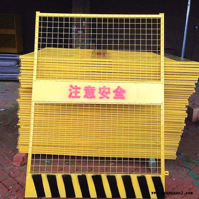 ** 建筑临时隔离栏 抗氧化建筑隔离栏 喷塑建筑安全隔离栏图6