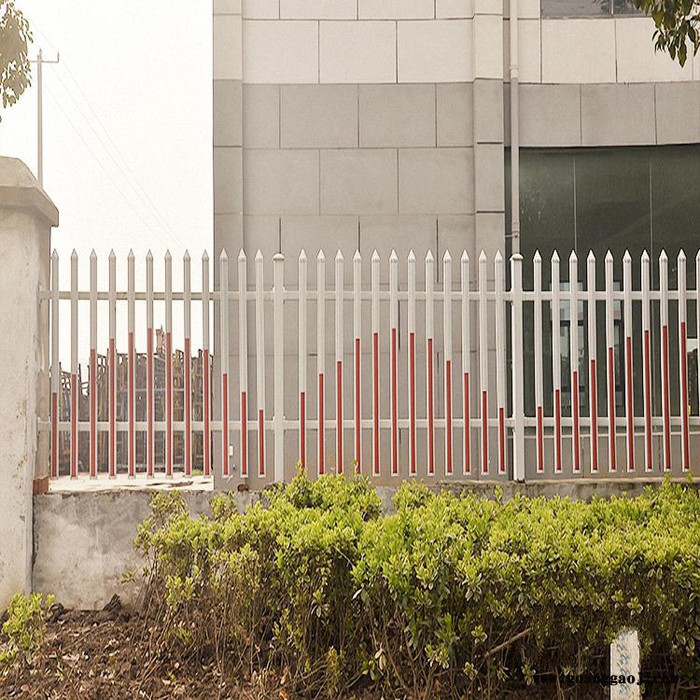 振鼎 草坪塑钢护栏pvc绿化小区护栏pvc变压器社区护栏 ** 张家口图1