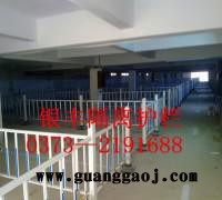 山西河南新乡直销市政道路隔离栏杆锌钢护栏网人行道隔栏杆图2