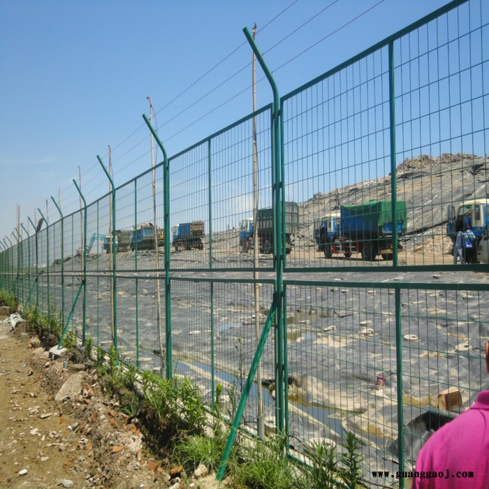 振鼎 铁路隔离栏 铁路镀锌隔离栏 安平隔离栏厂家图3