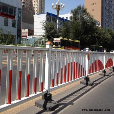 市政道路隔离栏@沙河市政道路隔离栏@市政道路隔离栏制造商@超先护栏