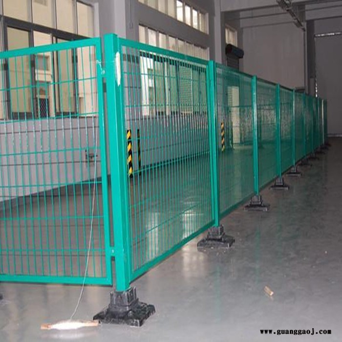 朋英 批发销售 市场摊位隔离栏 厂区防护隔离栏 规格齐全 欢迎来电咨询图2