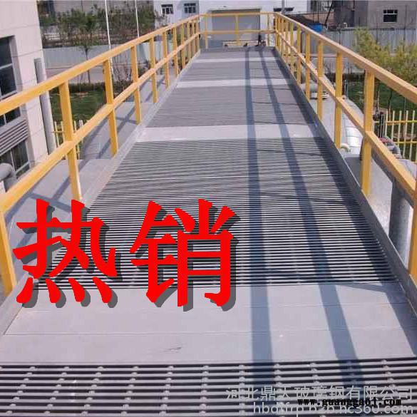 河北鼎天厂家加工定做 玻璃钢围栏护栏 路政护栏**量大优惠欢迎选购图2