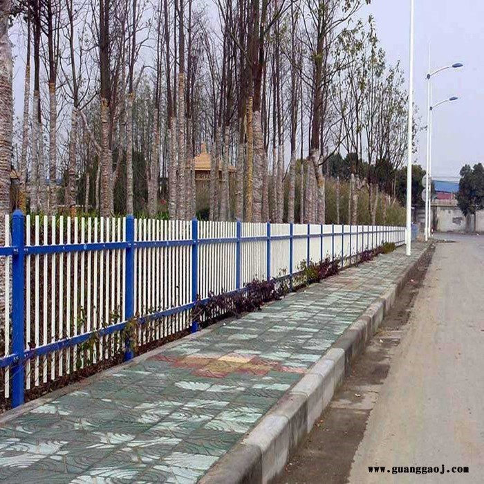 朋英 供应直销 交通施工防护栏 城市道路隔离栏 马路防护隔离栏图5