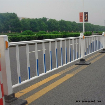 道路护栏 隔离栏 市政护栏