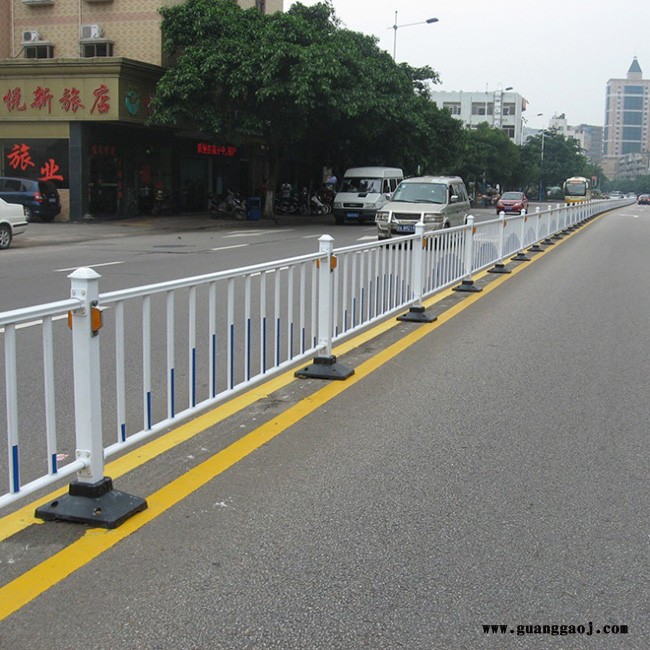 道路护栏 隔离栏 市政护栏图3