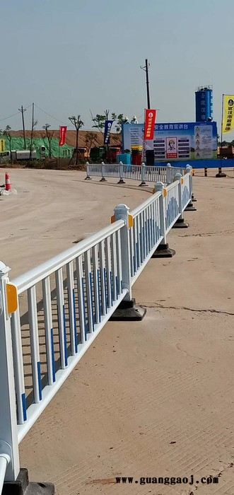 道路护栏 隔离栏 市政护栏图2