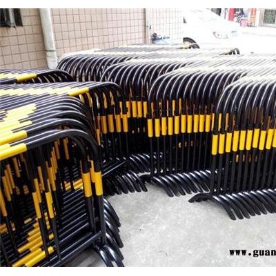 交通隔离栏 铁马围栏护栏 铁护栏